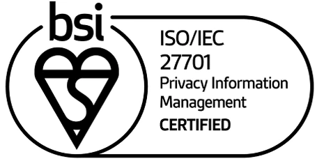 ISO 27701 인증